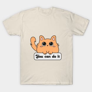 You can do it T-Shirt